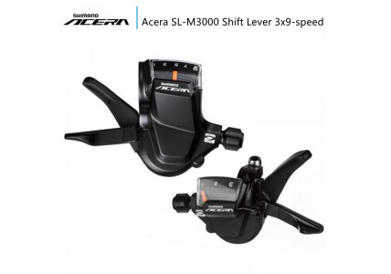 ШИФТЕР SHIMANO ACERA SL-M3000, 3x9